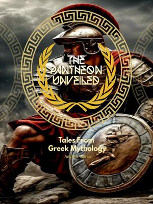 cover image of The Pantheon Unveild